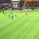 Illustration for article titled Idiot On The Pitch Tries To Tackle Ref, Fails